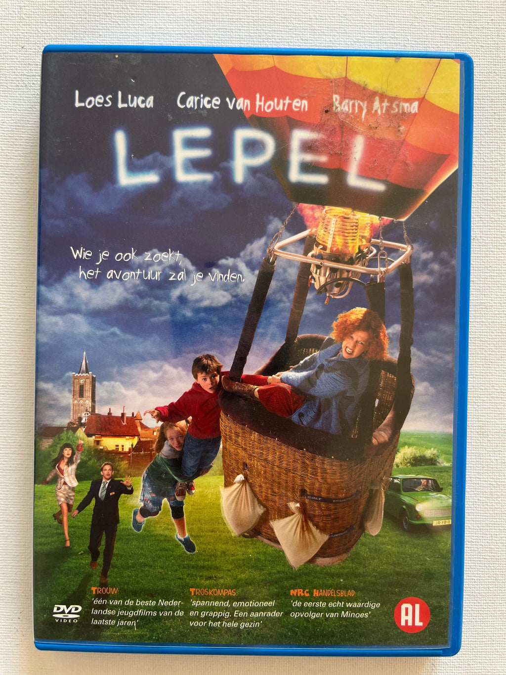 Lepel – DVD (2005) | Joep Truijen & Neeltje de Vree