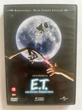 E.T. the Extra-Terrestrial – DVD (1982) | Henry Thomas & Drew Barrymore
