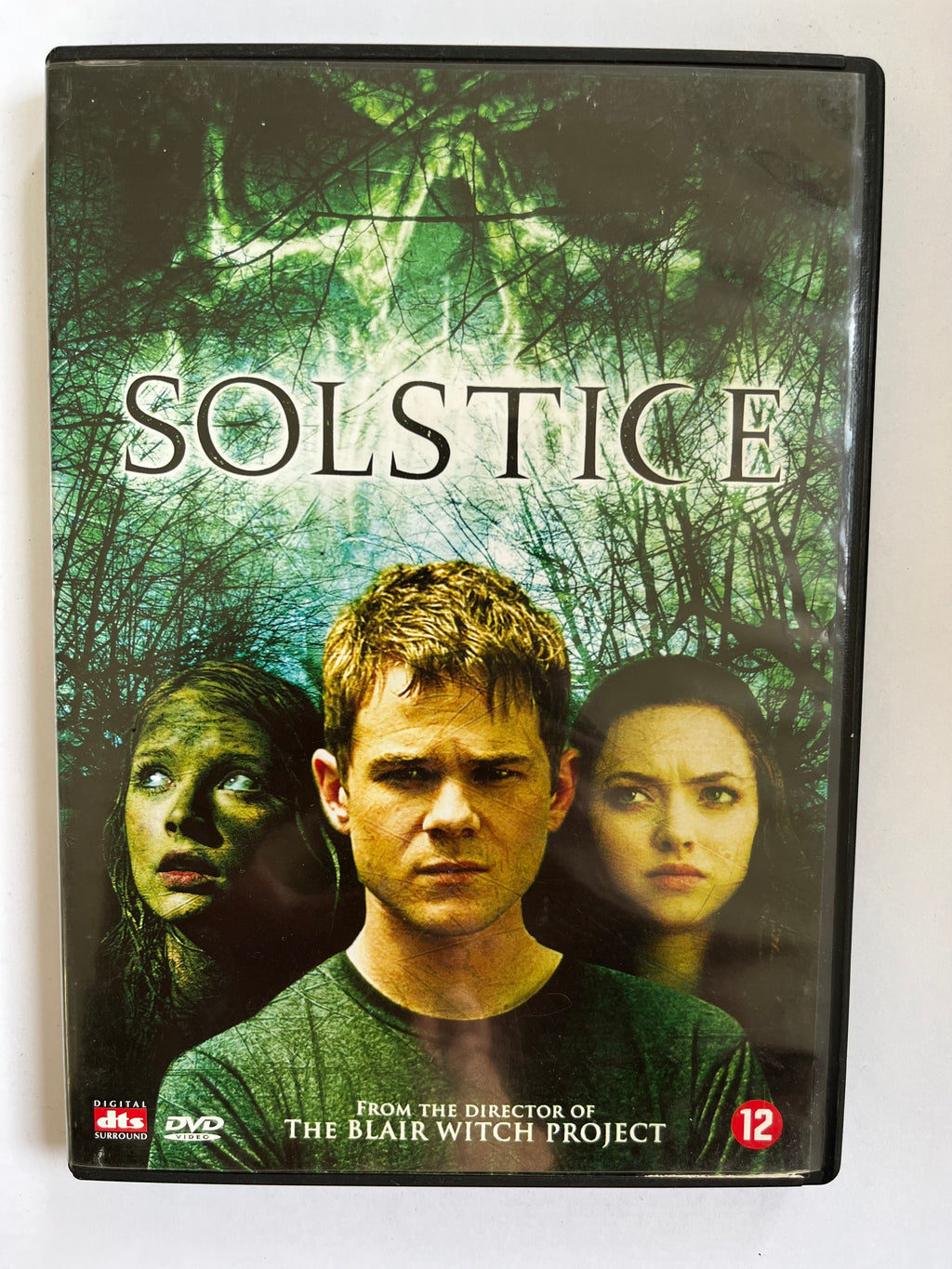 Solstice – DVD (2008) | Elisabeth Harnois & Shawn Ashmore