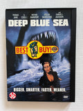 Deep Blue Sea – DVD (1999) | Thomas Jane & Samuel L. Jackson