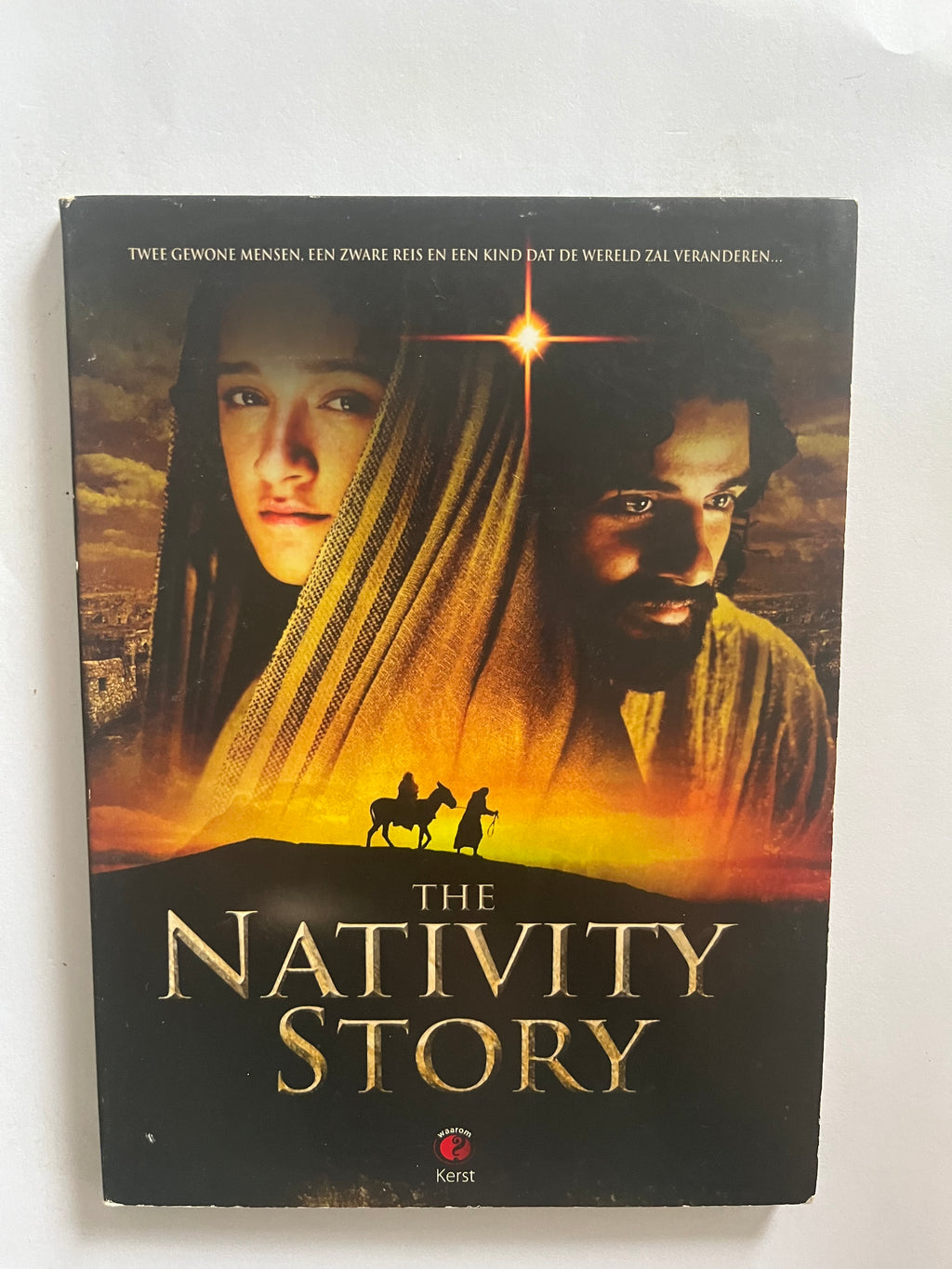The Nativity Story – DVD (2006) | Keisha Castle-Hughes & Oscar Isaac