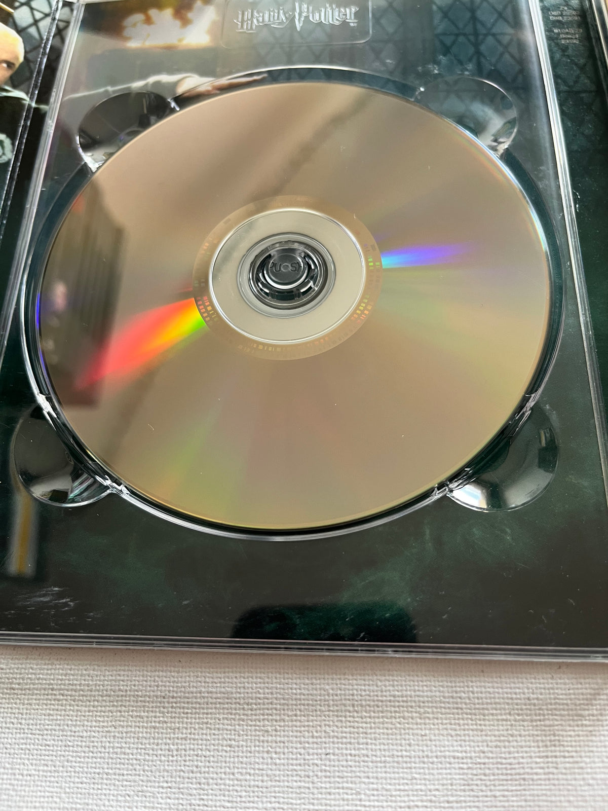 Harry Potter and the Chamber of Secrets – 2-Disc DVD (2002) | Daniel Radcliffe & Emma Watson