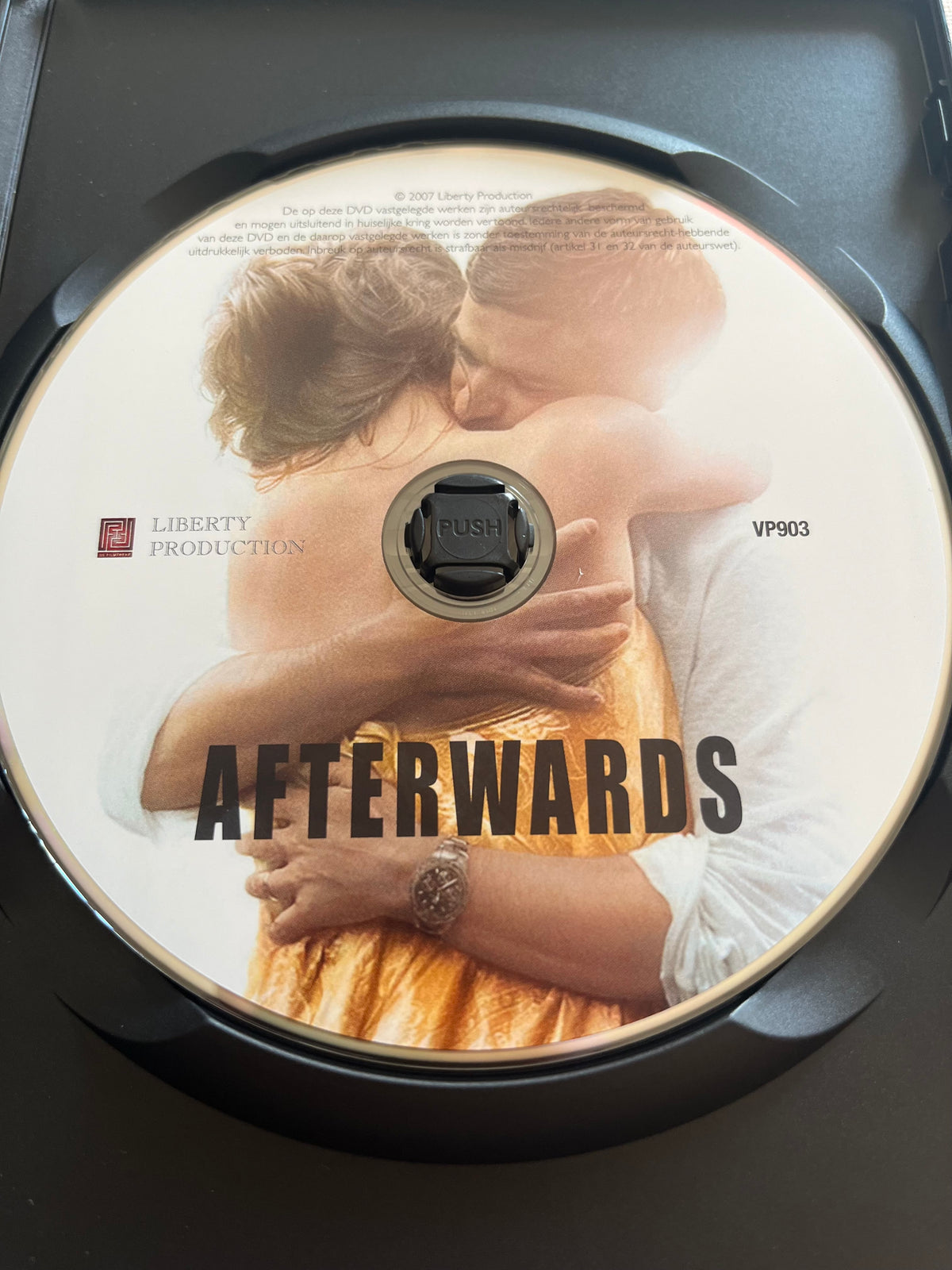 Afterwards – DVD (2008) | John Malkovich & Romain Duris