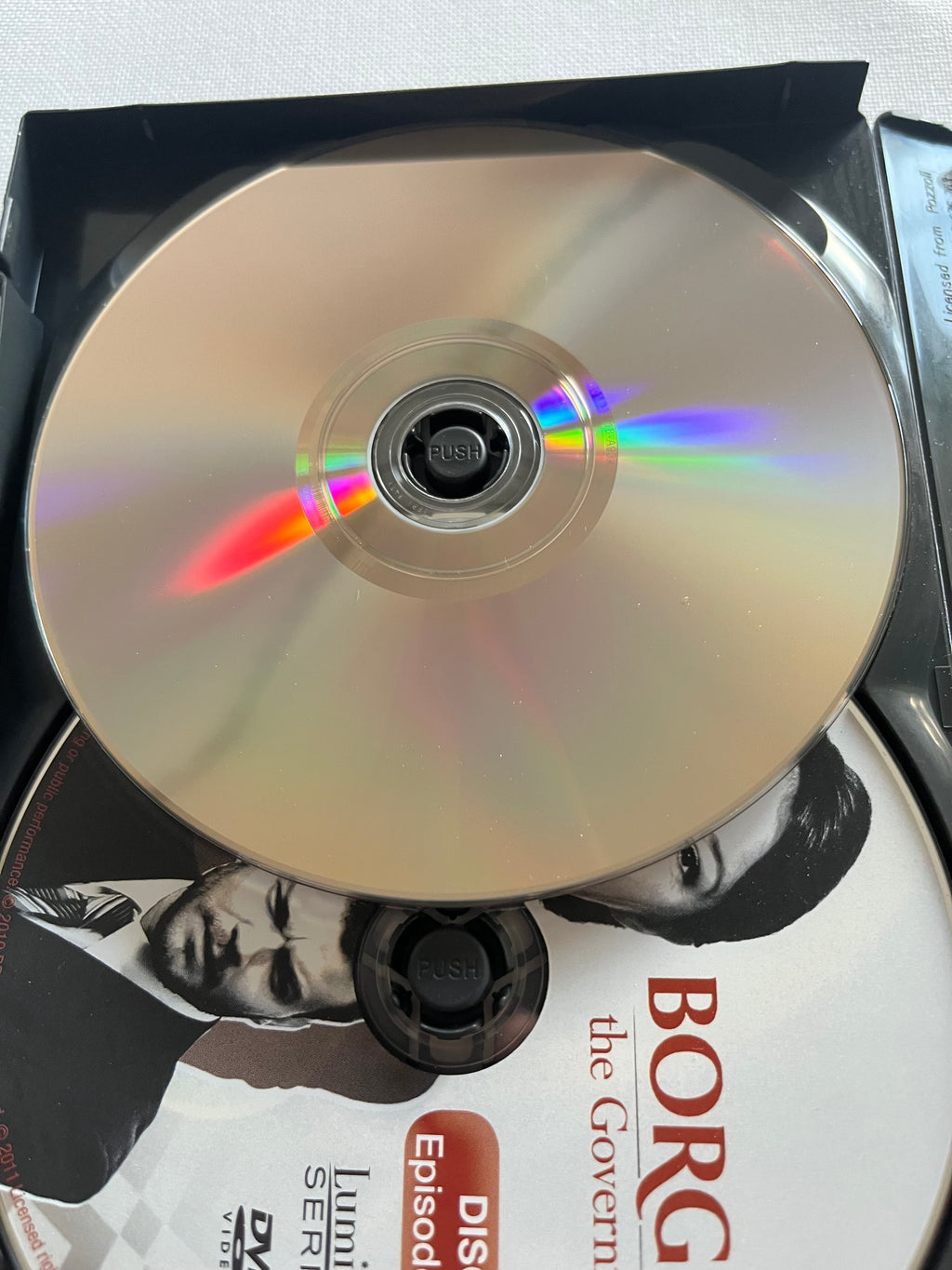 Borgen: The Government – Season 1 – DVD (2010) | Sidse Babett Knudsen
