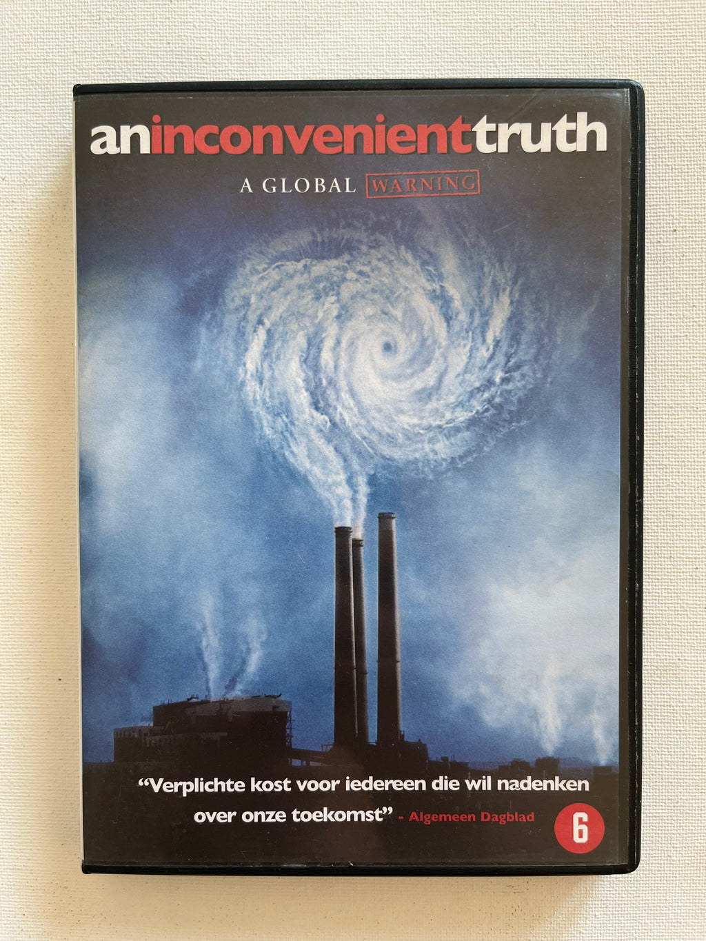 An Inconvenient Truth – DVD (2006) | Al Gore