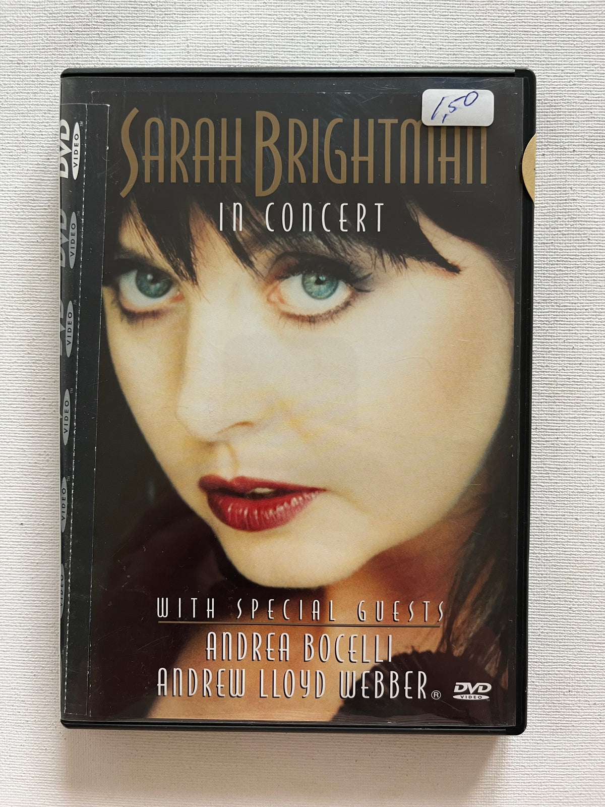 Sarah Brightman – In Concert – DVD | Live Performance
