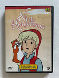 The Wonderful Adventures of Nils Holgersson – 3 Episodes – DVD | Dutch Version