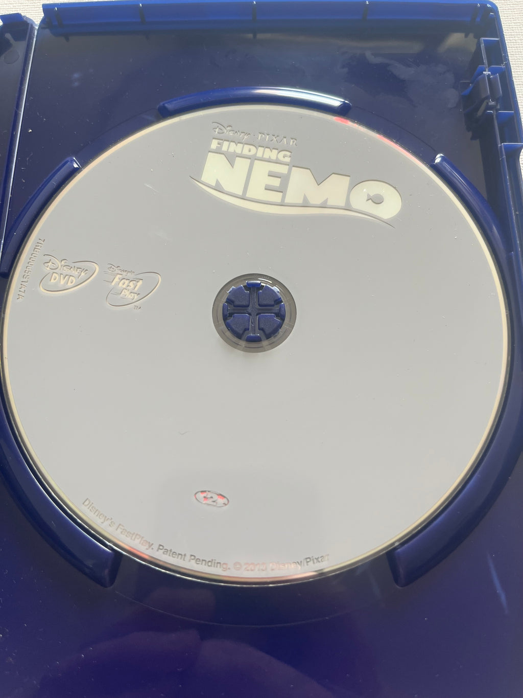 Disney Pixar Finding Nemo – DVD (2003) | Albert Brooks & Ellen DeGeneres