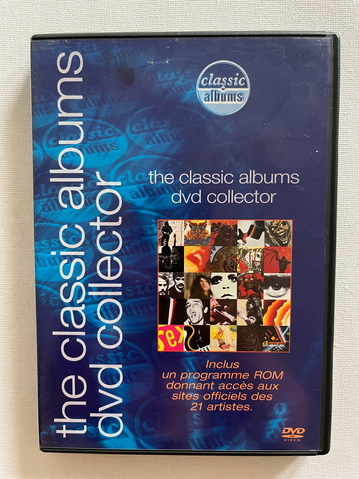 Classic Albums – DVD Collector’s Edition | Music Documentary Collection