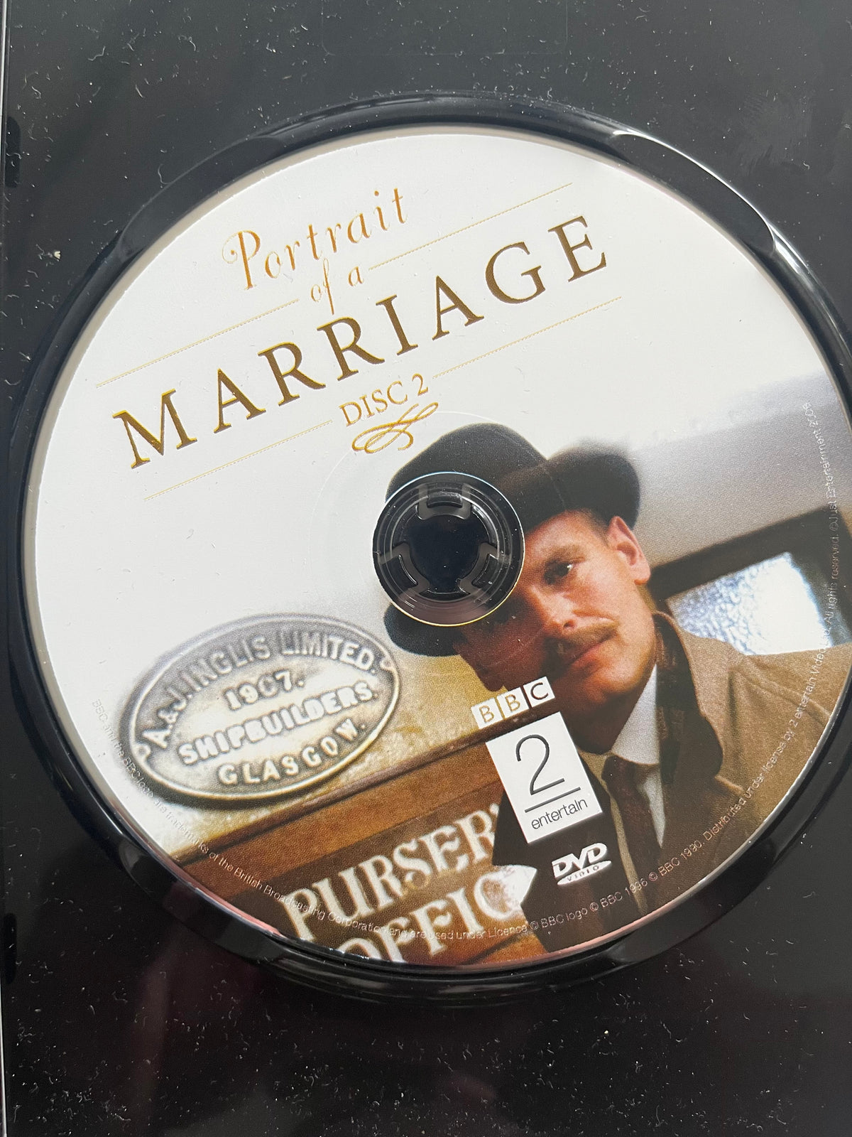 BBC Portrait of a Marriage – 2-Disc DVD (1990) | Janet McTeer & David Haig