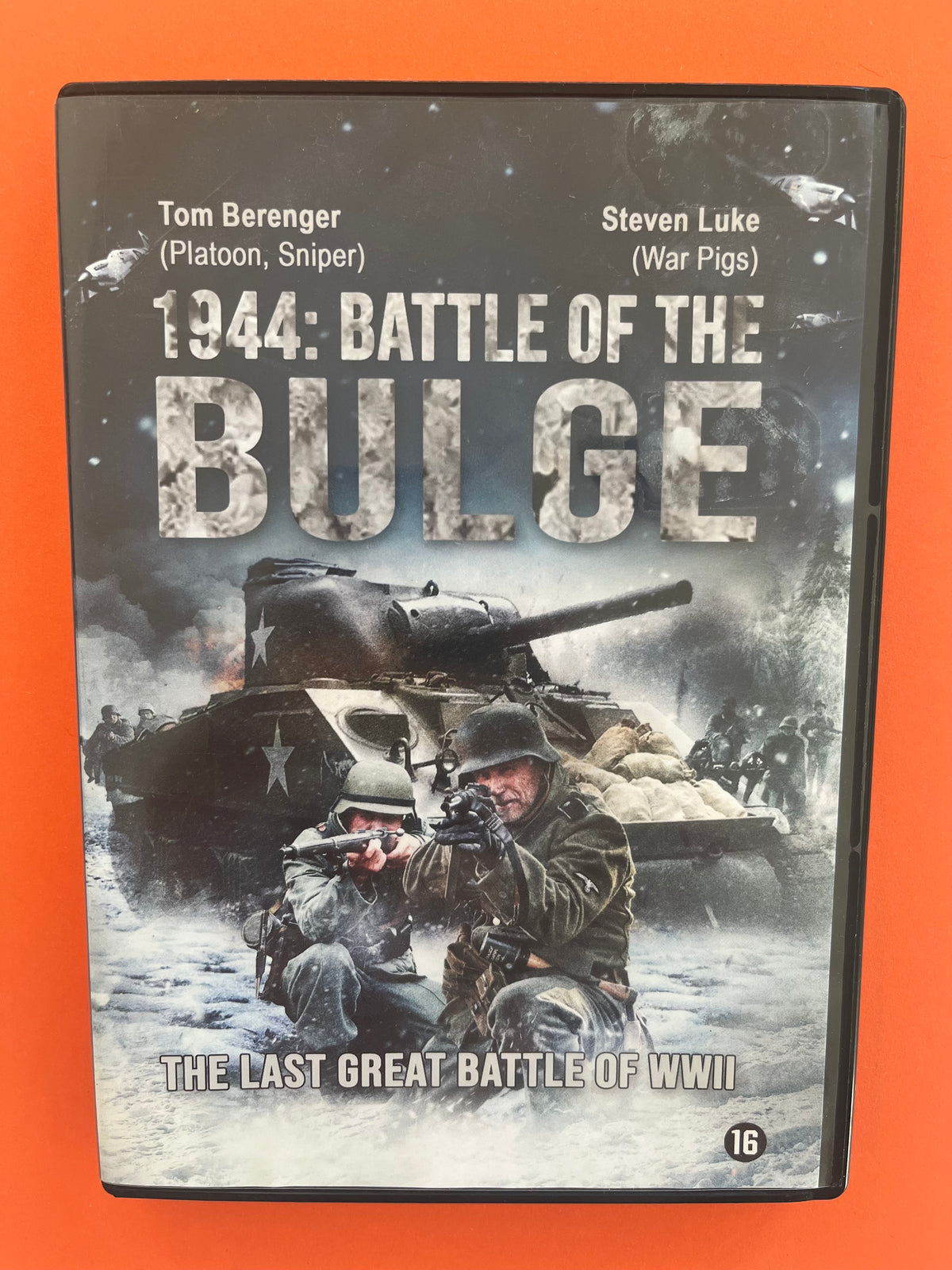 1944: Battle of the Bulge – DVD | World War II Documentary
