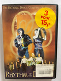 Rhythm of the Dance – DVD | Irish Dance & Live Music Show