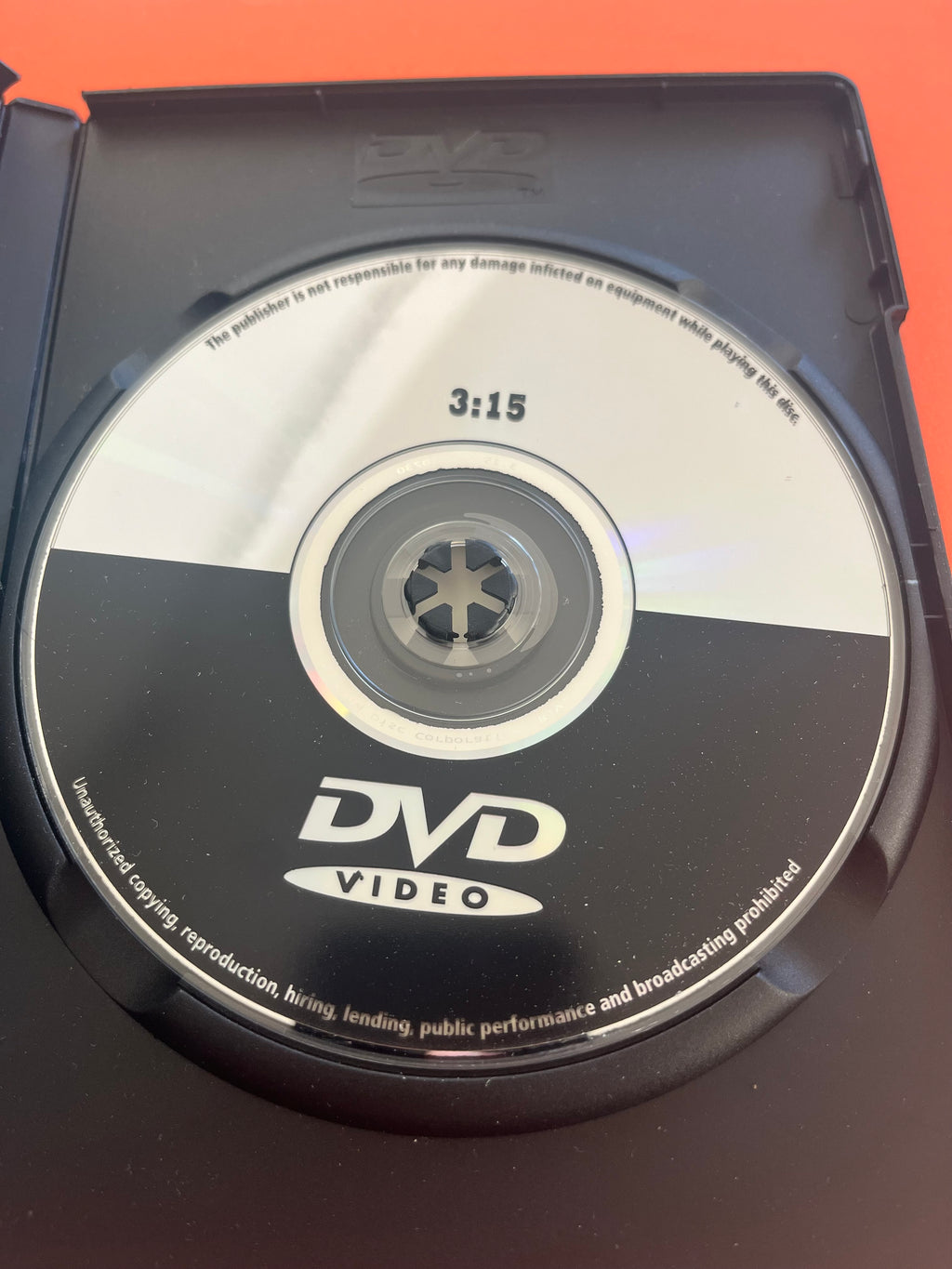 3:15 – DVD (1986) | Adam Baldwin – Cult Action Drama