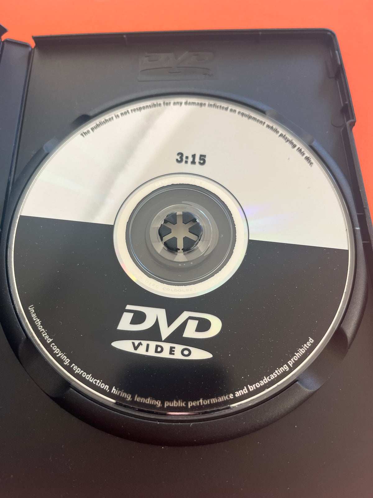 3:15 – DVD (1986) | Adam Baldwin – Cult Action Drama