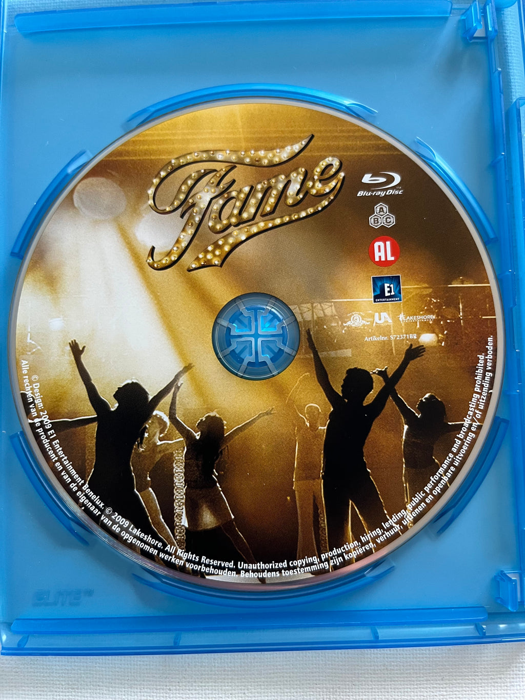 Fame – Blu-ray (2009) | Naturi Naughton & Kherington Payne