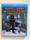 Hachi: A Dog’s Tale – Blu-ray (2009) | Richard Gere & Joan Allen