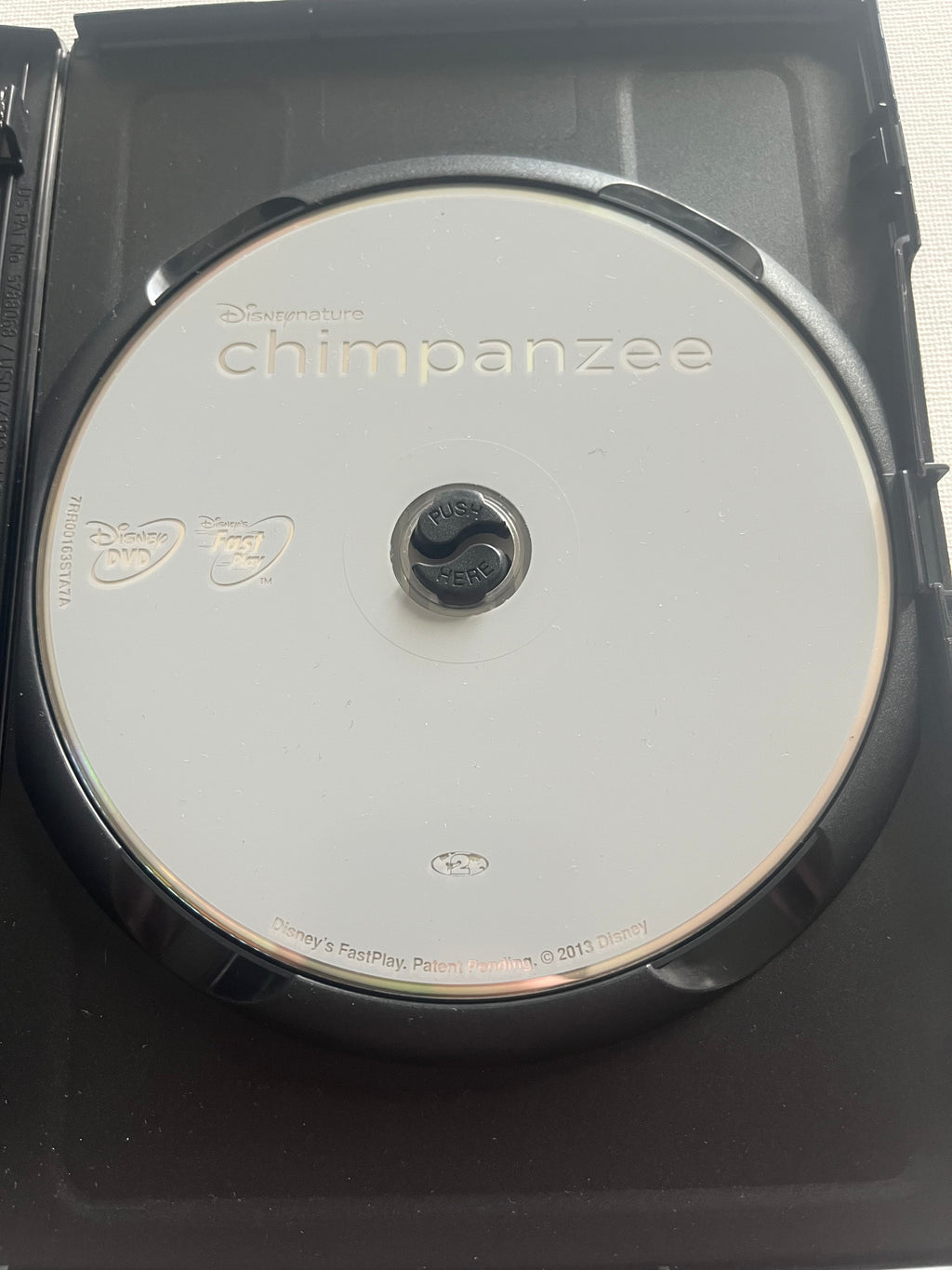 Disney Chimpanzee – DVD (2012) | Disneynature