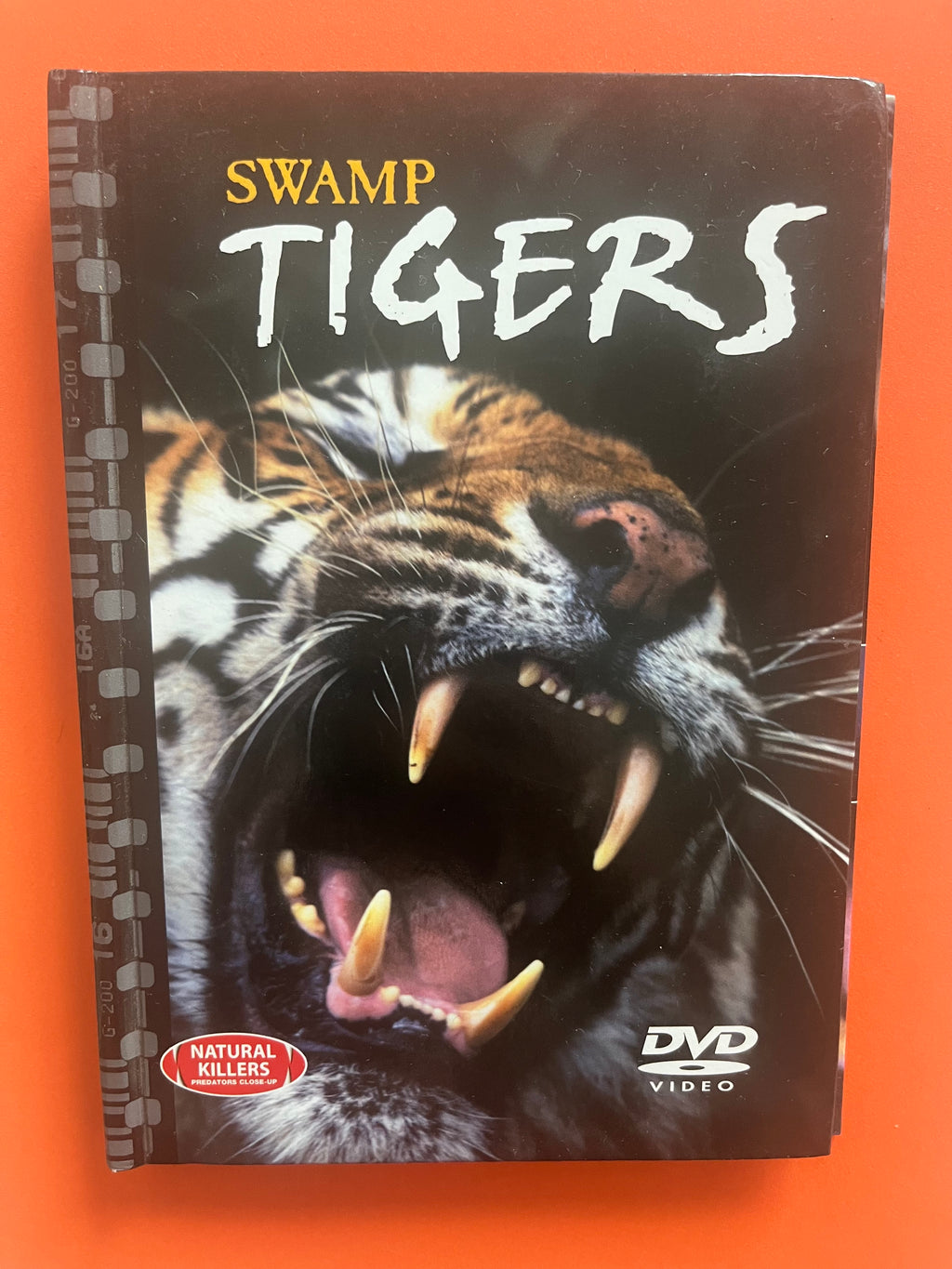 Swamp Tigers – DVD | Wildlife Documentary