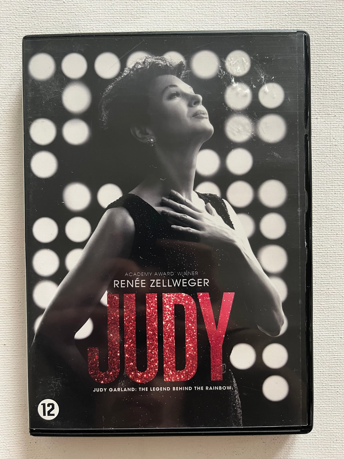 Judy – DVD (2019) | Renée Zellweger & Jessie Buckley