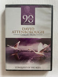 David Attenborough’s Conquest of the Skies – DVD (2015) | New & Sealed