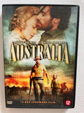 Australia – DVD (2008) | Nicole Kidman & Hugh Jackman – Epic Drama