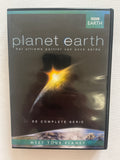 BBC Planet Earth – The Complete Series – DVD (2006) | David Attenborough