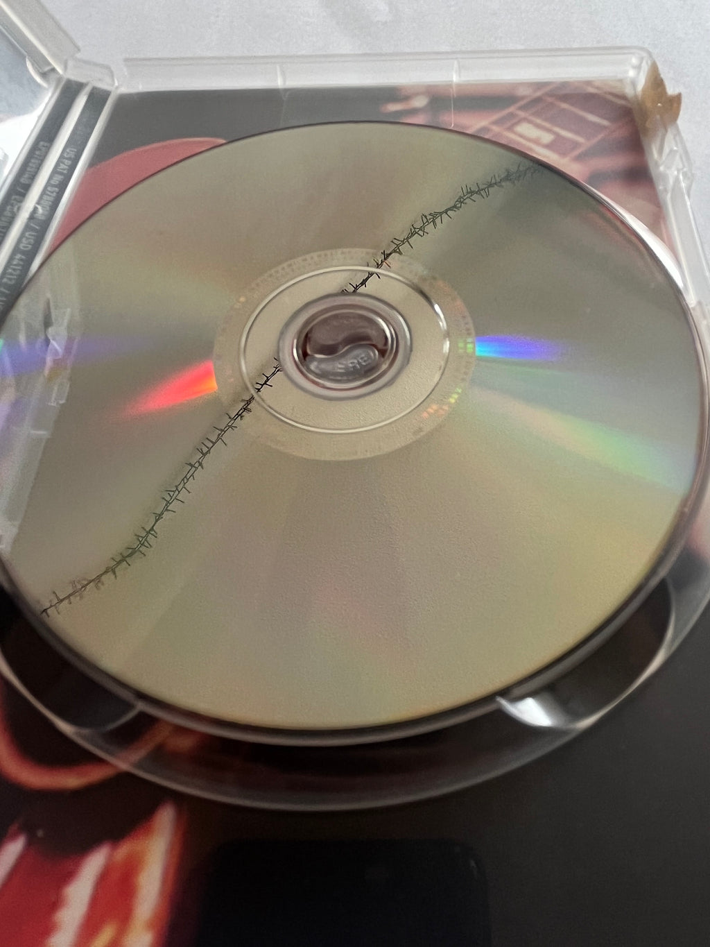 Eric Clapton: Live in Hyde Park – DVD (1997) | Live Concert