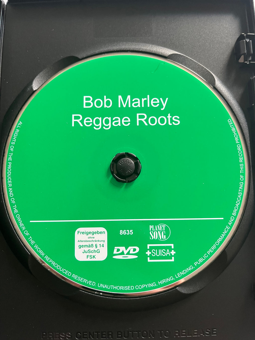 Bob Marley – Reggae Roots – DVD | Music & Documentary