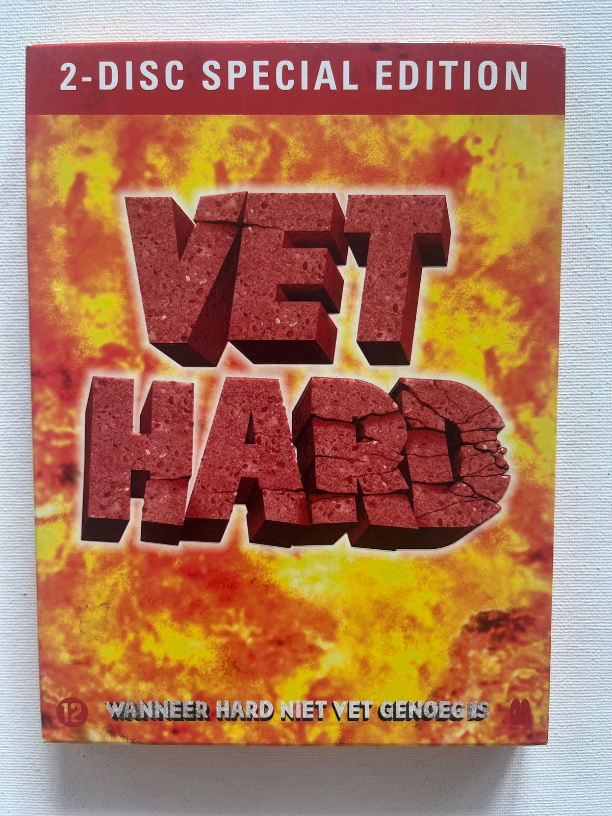 Vet Hard – 2-Disc Special Edition DVD (2005) | Jack Wouterse & Kurt Rogiers