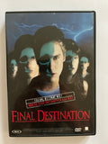 Final Destination – DVD (2000) | Devon Sawa & Ali Larter