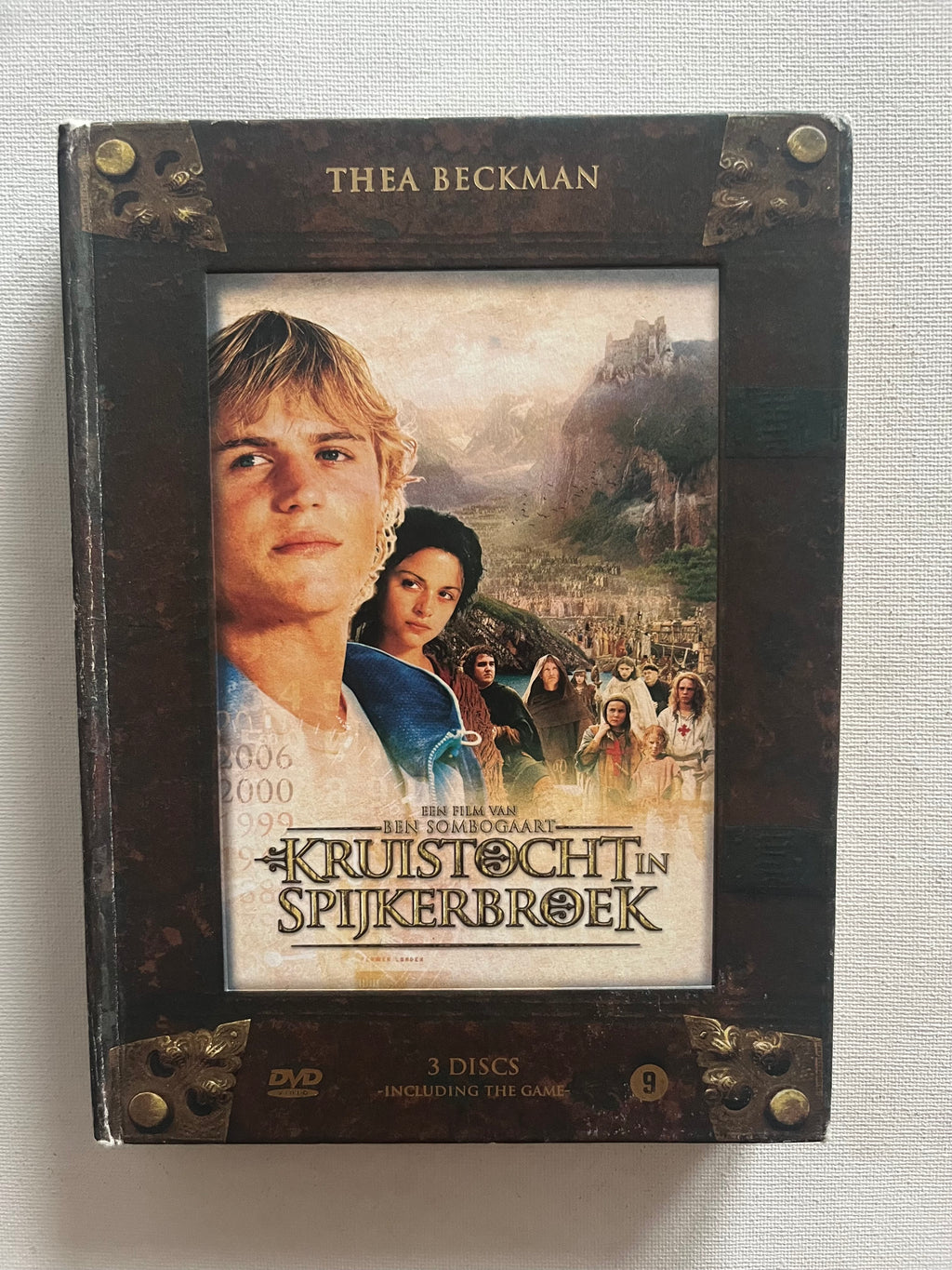 Kruistocht in Spijkerbroek – 3-Disc Special Edition DVD (2006) | Joe Flynn & Stephanie Leonidas