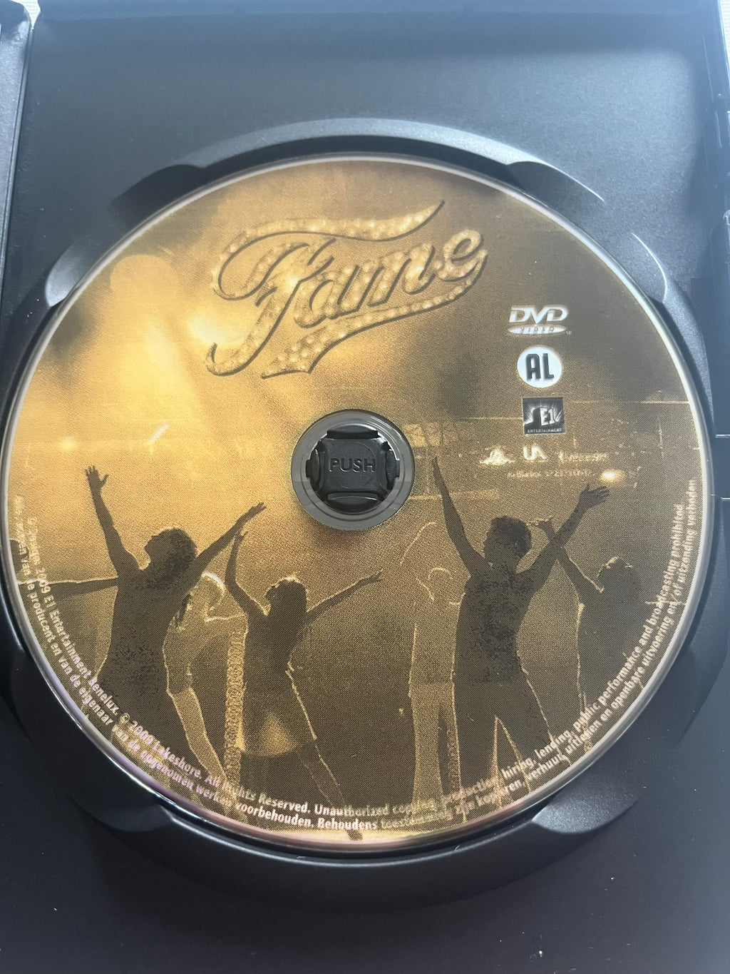 Fame – DVD (2009) | Naturi Naughton & Kherington Payne