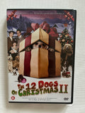 The 12 Dogs of Christmas: Great Puppy Rescue – DVD (2012) | New & Sealed
