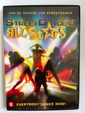 StreetDance 3: All Stars – DVD (2013) | Theo Stevenson & Akai Osei