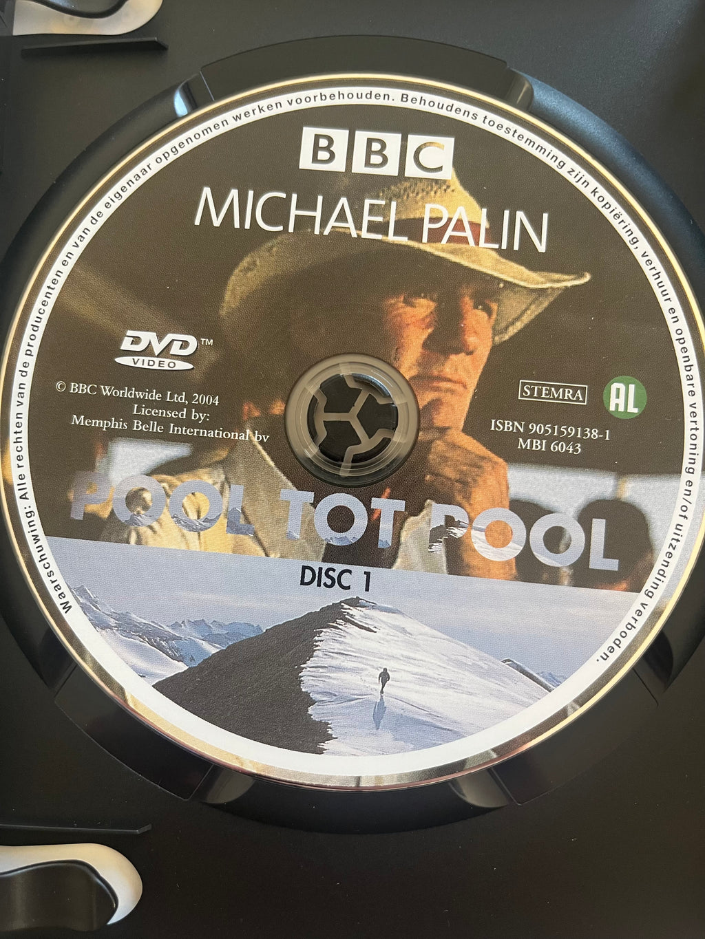 Michael Palin: Pole to Pole – 3-Disc DVD (1992) | Complete BBC Travel Series