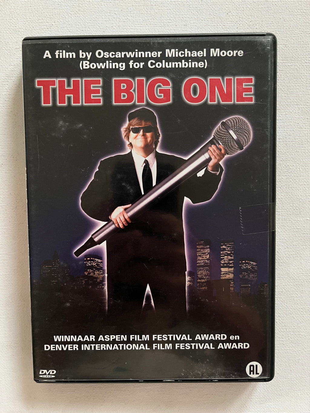 The Big One – DVD (1997) | Michael Moore