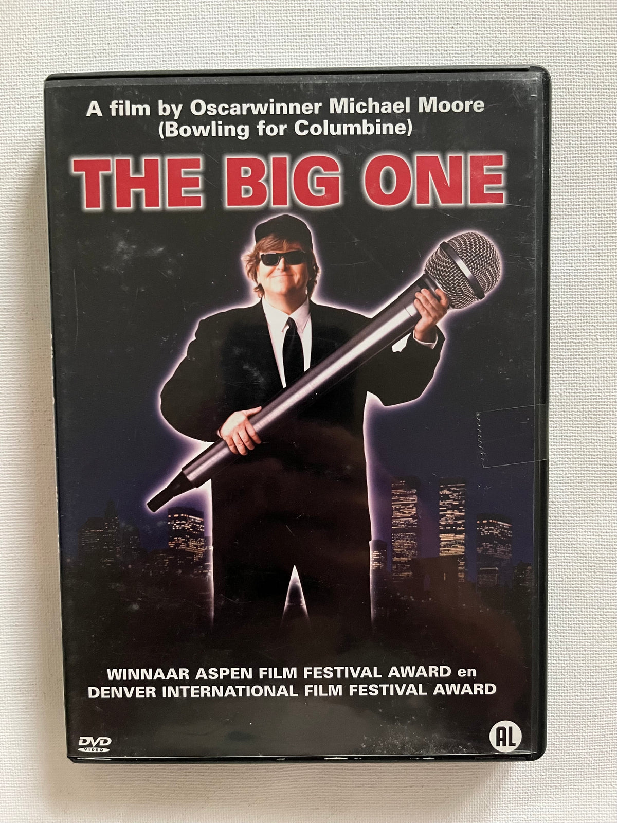 The Big One – DVD (1997) | Michael Moore