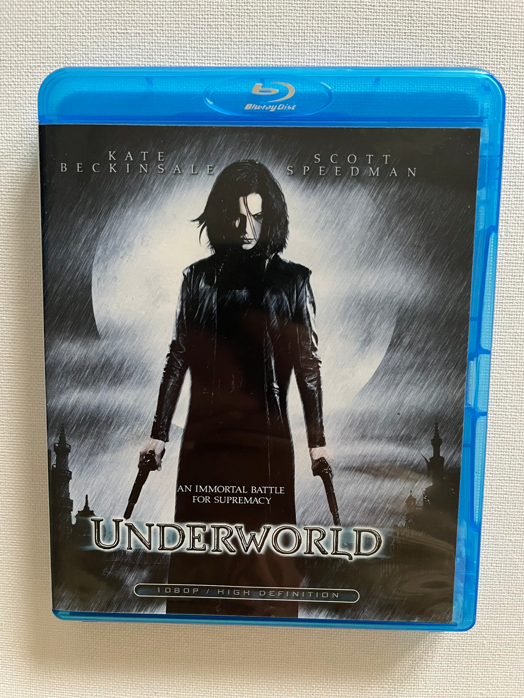 Underworld – Blu-ray (2003) | Kate Beckinsale & Scott Speedman