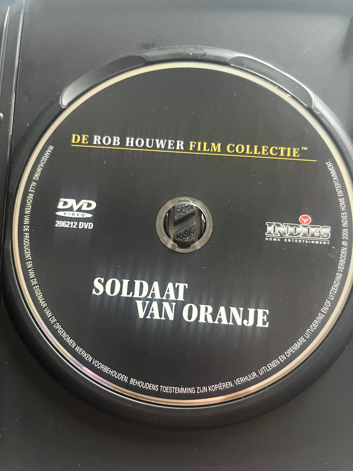 Soldaat van Oranje – DVD (1977) | Rutger Hauer & Jeroen Krabbé