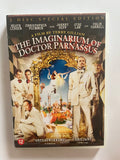 The Imaginarium of Doctor Parnassus – DVD (2009) | Heath Ledger & Johnny Depp