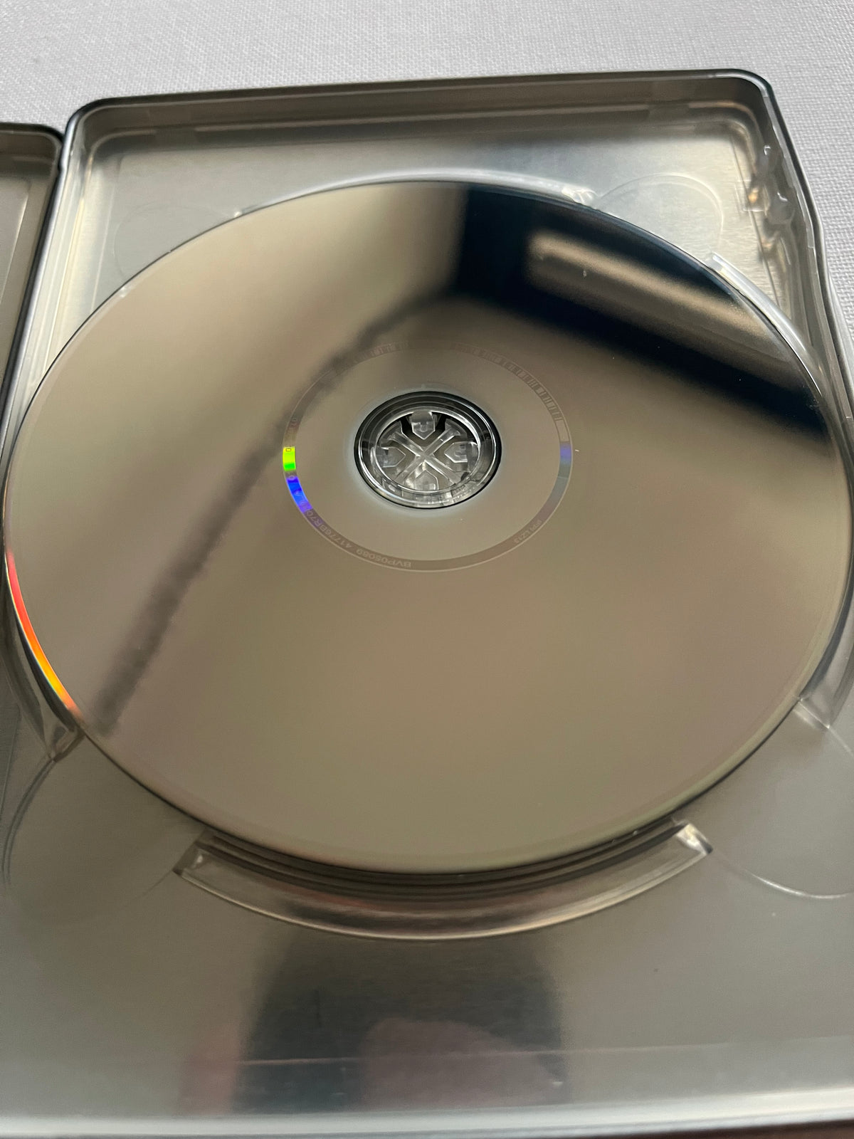Set Up – Steelbook Blu-ray (2011) | 50 Cent, Bruce Willis & Ryan Phillippe