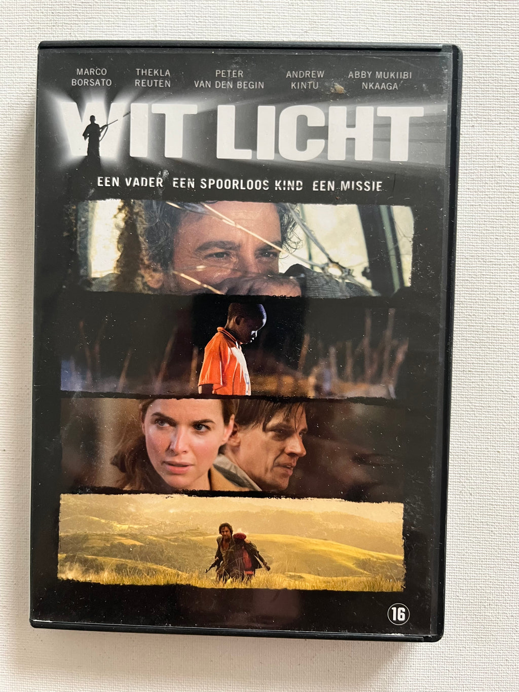 Wit Licht – DVD (2008) | Marco Borsato & Thekla Reuten