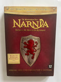 The Chronicles of Narnia: The Lion, the Witch and the Wardrobe – 2-Disc Collector’s Edition DVD (2005)