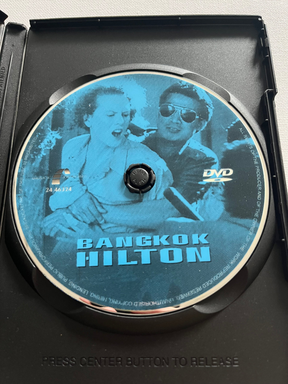Bangkok Hilton – Complete Miniseries – DVD (1989) | Nicole Kidman