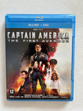 Marvel Captain America: The First Avenger – Blu-ray (2011) | Chris Evans & Hugo Weaving