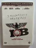 Inglourious Basterds – 2-Disc Special Edition DVD (2009) | Brad Pitt