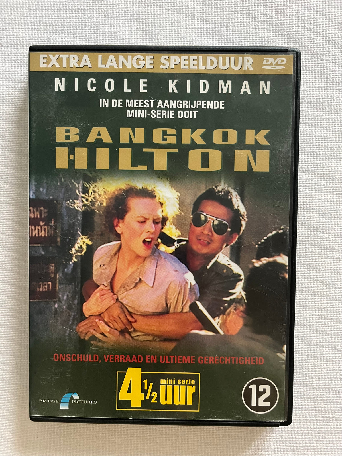 Bangkok Hilton – Complete Miniseries – DVD (1989) | Nicole Kidman