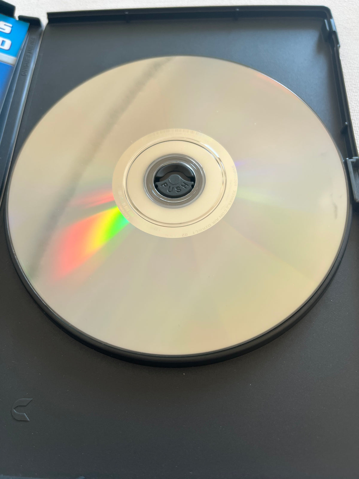 Con Air – DVD (1997) | Nicolas Cage & John Cusack