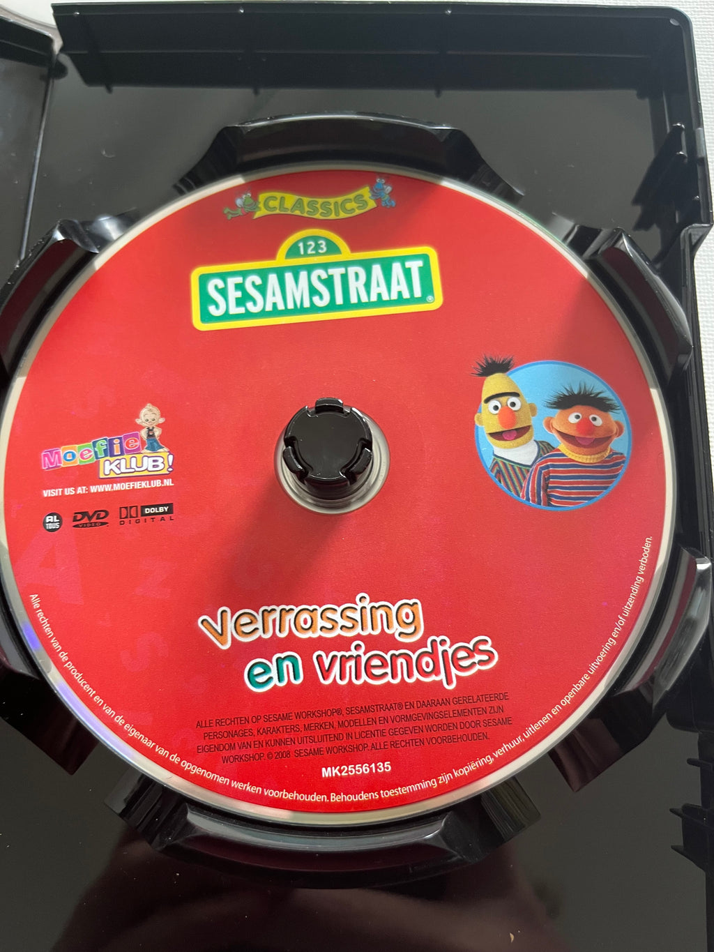 Sesamstraat – 10-DVD Box Set | Nederlandse Versie