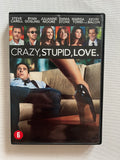 Crazy, Stupid, Love. – DVD (2011) | Steve Carell, Ryan Gosling & Emma Stone